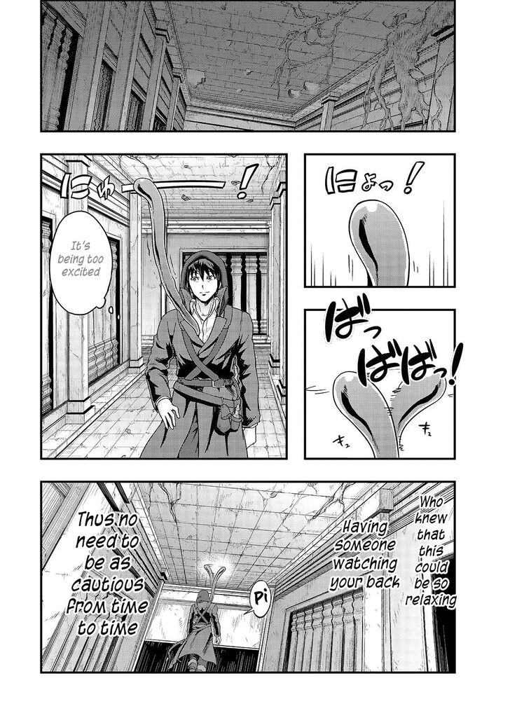 Failure Frame, Chapter 9 image 18